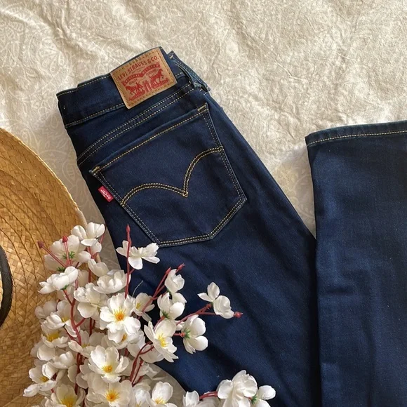 LEVIS jean skinny fit 710 - Picture 3 of 9